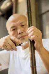 “南箫王”郭大强：始于维持生活0