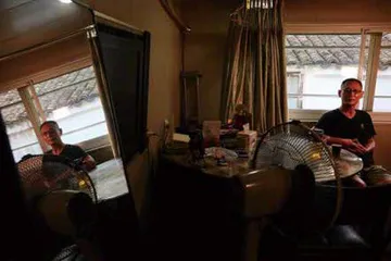 别了，慈感寺7号8
