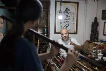 “南箫王”郭大强:始于维持生活2