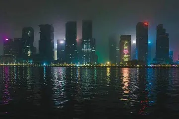 11月的城市10