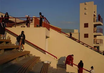 疫情下的大学