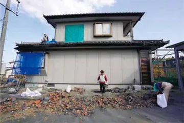 日本大地震十年隐喻3