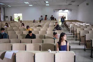 疫情下的大学12