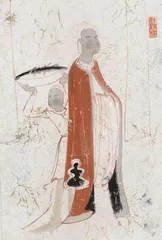 彭先诚:一个老画家的衰年变法2