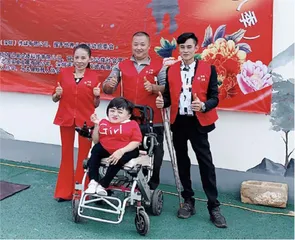 无障碍设施应用之困1