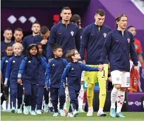 2022卡塔尔世界杯, 实现梦想的旅程2