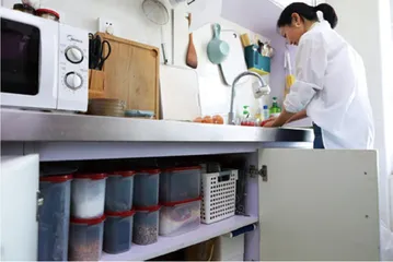 整理师为生活划出一个“欲望的边界8