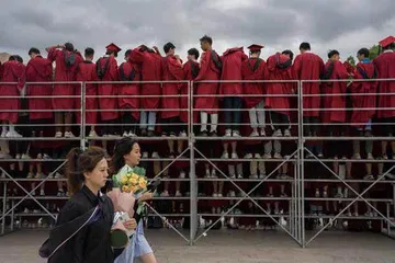 疫情下的大学15