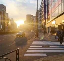 四谷三丁目的时间