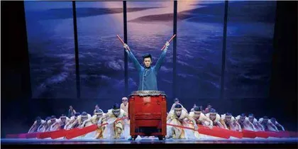 舞者黎星:细水长流的冒险1