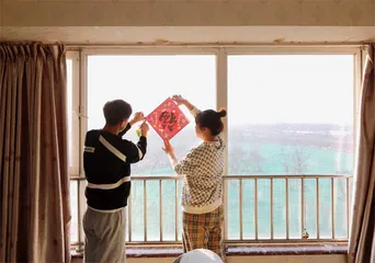 在京过年的异乡人