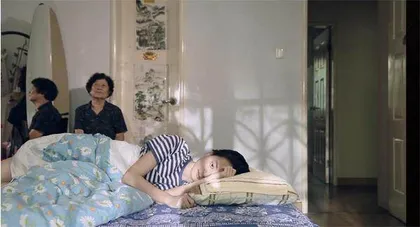 青年导演牛小雨和她的鱼花塘1