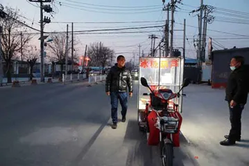 在京过年的异乡人8