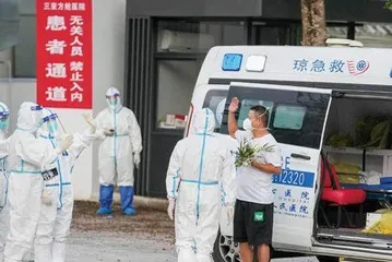 三亚“疫”线直击10
