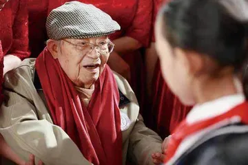 纪念乔羽：一个写过几首歌词的人1