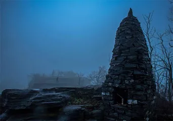 齐心村:青石板垒筑的古苗寨11