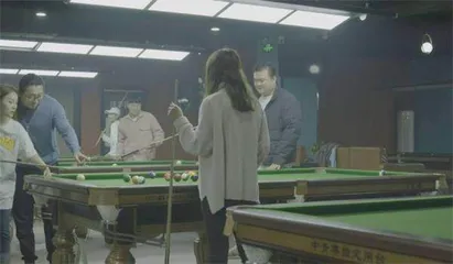 《钓鱼》尴尬、暧昧、中年,灵宝洪尚秀2