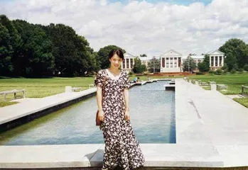 凌岚:你不觉得中老年对女人是一种解放吗?3
