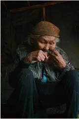 顾桃:记录北方边地少数民族的故事4