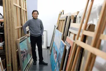 王其钧:从中国民居走向世界建筑3
