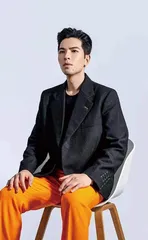 萧敬腾：我的缺陷，成了我的动力