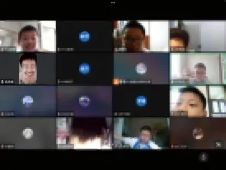 网课入侵随机引爆的课堂炸弹1