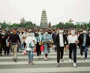 长安，来去匆匆