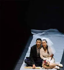 离开了《桃花扇》李香君和侯方域才有灵魂1