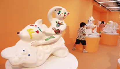 “大黄鸭”和它的朋友们5