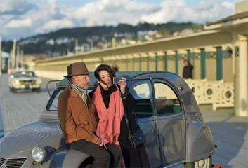 让-路易·特兰蒂尼昂:终于有一天一切会结束1