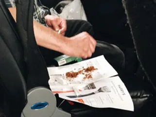 西雅图和波特兰自由的背面5