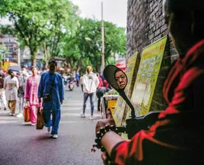 长安,来去匆匆10