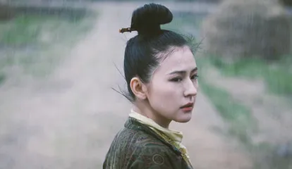 热依扎:那么迷茫过,那么热烈过4
