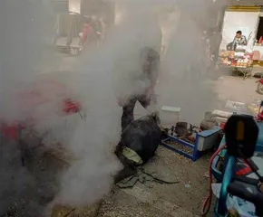 长安,来去匆匆12