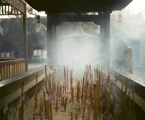 长安,来去匆匆13