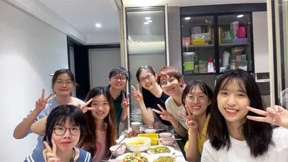 袁杰:我也经历过封控,比较能共情5