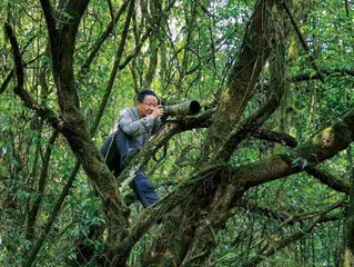 秘境之美:影像中的野生动物保护5