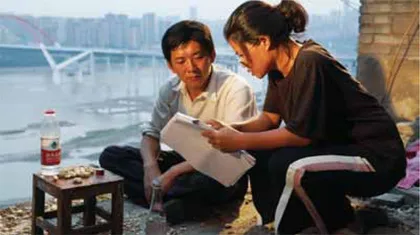 李冬梅与妈妈的“七天”1
