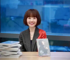 鲁豫：放过自己