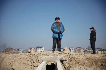 洪水退去的漫长日子1