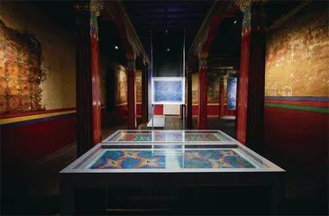 吉本岗,一座坛城的前世今生5