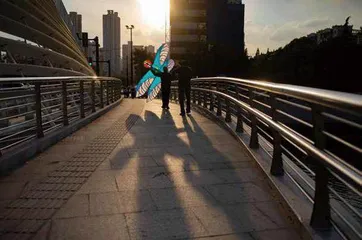 漫步苏州河13