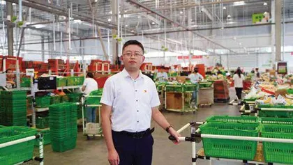 潘道伟：新时代的青年生逢其时
