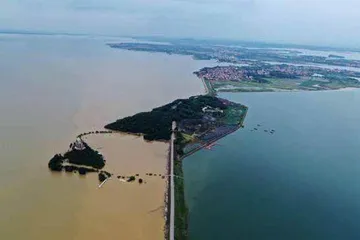 鄱阳湖的极端干旱、建闸之争与生态成本2