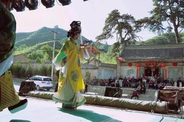 长城脚下的古村落2