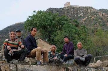 长城脚下的古村落8