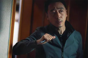 宁理：杀手，演员，影视是一颗糖衣炮弹5