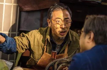 宁理:杀手,演员,影视是一颗糖衣炮弹6