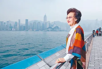 李香琴：唔好怪我第一句就同你讲再见
