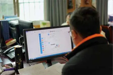 “有人用它触达,有人用它实现数字化”3